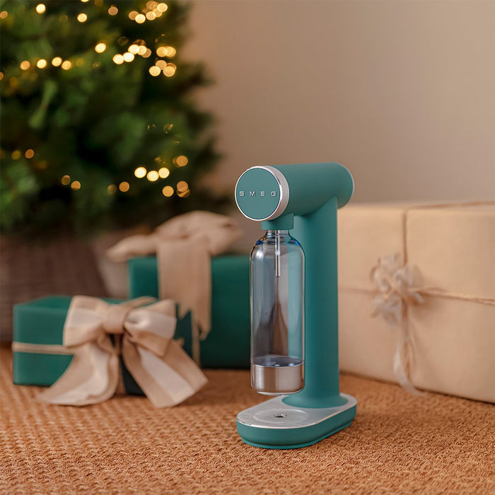Smeg Soda Maker Green Skc01egm