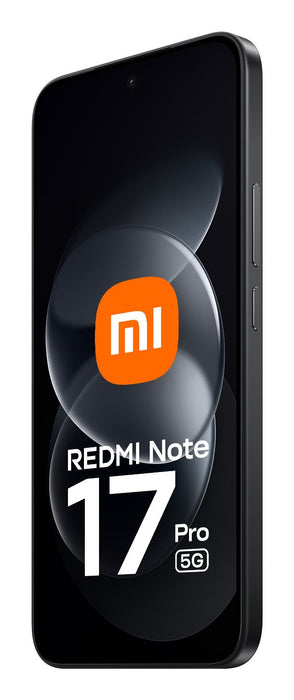 EAN 6939093009963 - Xiaomi Redmi Note 17 Pro 5G 17,4 cm (6.83") SIM doble 6 GB 256 GB 8340 mAh Negro imagen 5
