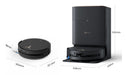 EAN 6970135036400 - Ecovacs Deebot X9 Pro Omni Negro imagen 2