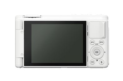EAN 4582712710379 - Yashica City 200 Cámara compacta 72 MP CMOS Blanco imagen 7