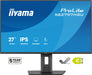 EAN 4948570125852 - iiyama ProLite XB2797HSU-B1 pantalla para PC 68,6 cm (27") 1920 x 1080 Pixeles Full HD LED Negro imagen 4