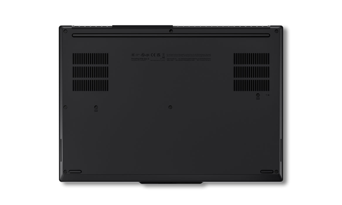 EAN 199271684207 - Lenovo ThinkPad P16 Gen 3 Intel Core Ultra 7 255HX Portátil 40,6 cm (16") WUXGA 32 GB DDR5-SDRAM 1 TB SSD  imagen 12