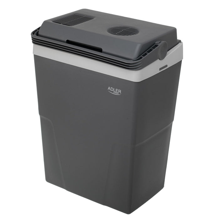 EAN 5905575906830 - Adler AD 8094 nevera portátil 22 L Eléctrico Gris imagen 1