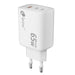 EAN 8436588883100 - Leotec LECSPH65W3W2 cargador de dispositivo móvil Corriente alterna Interior imagen 3
