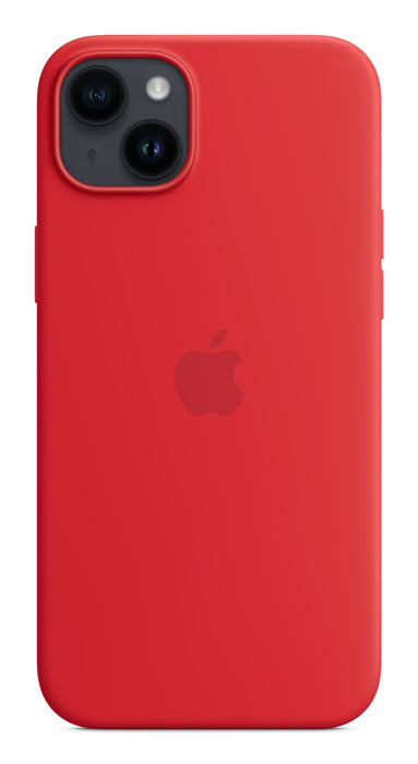 EAN 0195949908804 - Apple MW513ZM/A funda para teléfono móvil 17 cm (6.7") Rojo imagen 3