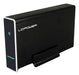 EAN 4260070123344 - LC-Power LC-35U3 caja para disco duro externo Negro 3.5" imagen 1