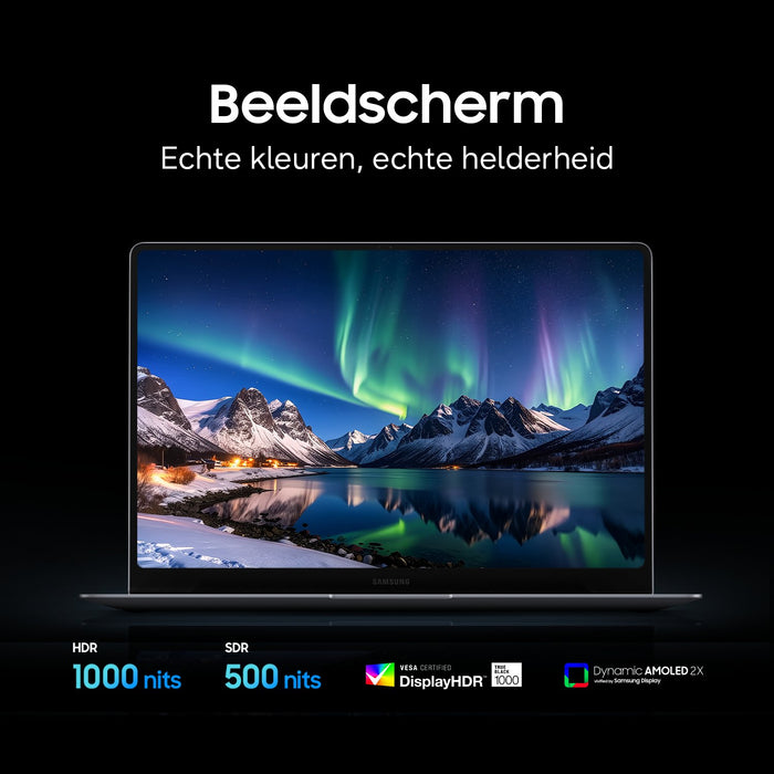 EAN 8806099124762 - Samsung Galaxy Book6 Pro NP964XJG-KG3ES ultrabook Copilot+ PC Intel Core Ultra 7 356H Portátil 40,6 cm (1 imagen 17