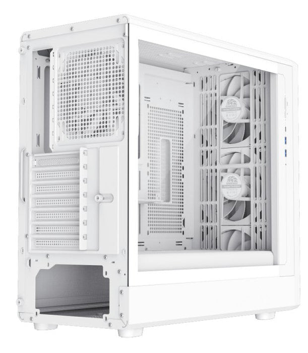 Caja Pc Gamemax  Case  Claw 460 Wh  Atx