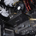 EAN 0065030904650 - StarTech.com 2M2-REMOVABLE-PCIE panel bahía disco duro Placa de bus común o backplane Negro imagen 7