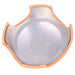 EAN 7333282001285 - Emerio PO-115985 fabricante de pizza y hornos 4 Pizza(s) 900 W Negro, Naranja imagen 3