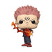 EAN 0889698853224 - FUNKO POP! Ryomen Sukuna (Fire Arrow) imagen 1