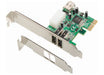 EAN 4027377313942 - Dawicontrol DC-1394 PCIe FireWire Controller tarjeta y adaptador de interfaz IEEE 1394/Firewire imagen 1