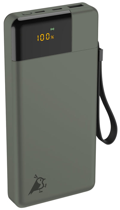 EAN 8716778932048 - Aqiila Powerbird B20 Polímero de litio 20000 mAh Verde imagen 1