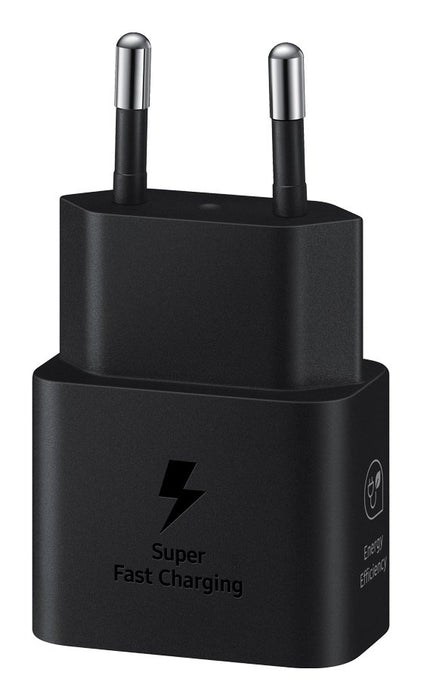 EAN 8806094899528 - Samsung EP-T2510NBEGWW cargador de dispositivo móvil Universal Negro USB Carga rápida Interior imagen 3