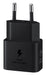 EAN 8806094899528 - Samsung EP-T2510NBEGWW cargador de dispositivo móvil Universal Negro USB Carga rápida Interior imagen 3