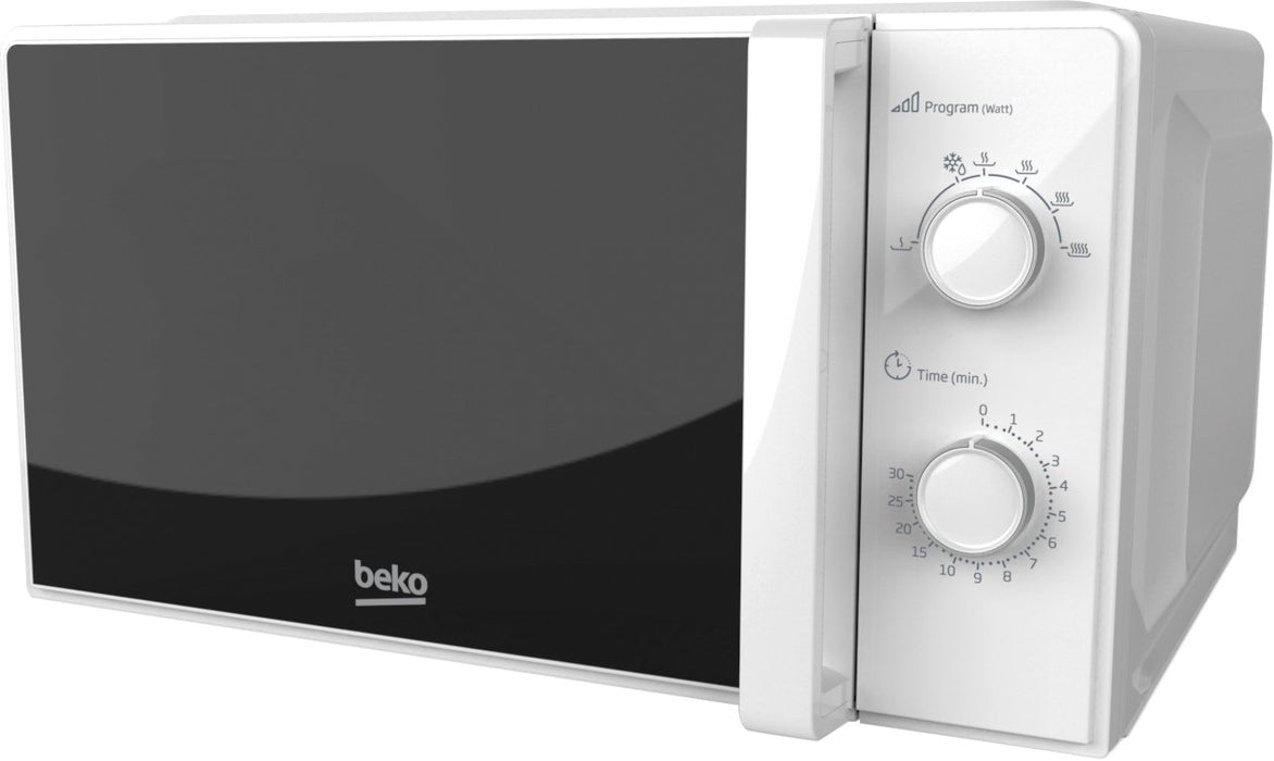 EAN 8690842449055 - Beko MOC20100WFB Blanco Solo microondas Encimera 20 L 700 W imagen 4