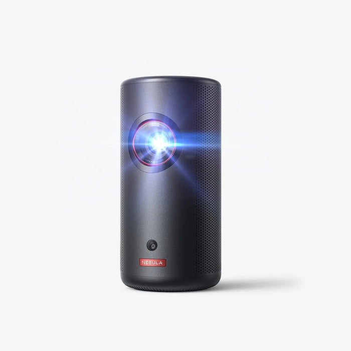 EAN 0194644206864 - Nebula Capsule 3 Laser Proyector de alcance estándar 300 lúmenes ANSI DLP 1080p (1920x1080) Negro imagen 2