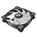 EAN 4711246875623 - Thermaltake CL-F080-PL14SW-A sistema de refrigeración para ordenador Carcasa del ordenador Ventilador 14  imagen 3