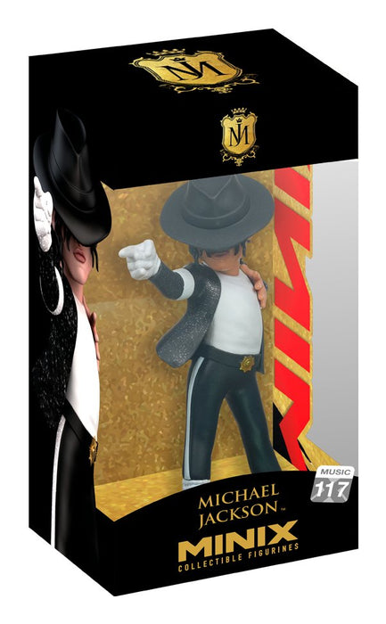 EAN 8436605120775 - MINIX Michael Jackson Billie Jean imagen 5