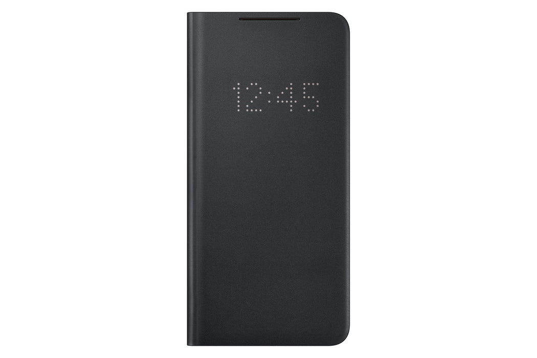 EAN 8806090843150 - Samsung EF-NG996 funda para teléfono móvil 17 cm (6.7") Negro imagen 1