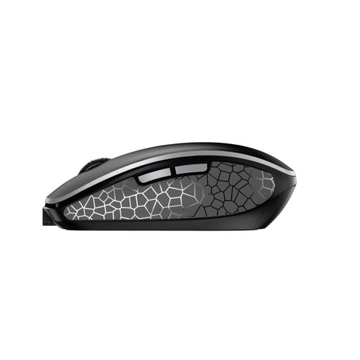 EAN 4025112097256 - CHERRY MW 9100 ratón Oficina Ambidextro RF Wireless + Bluetooth 2400 DPI imagen 2