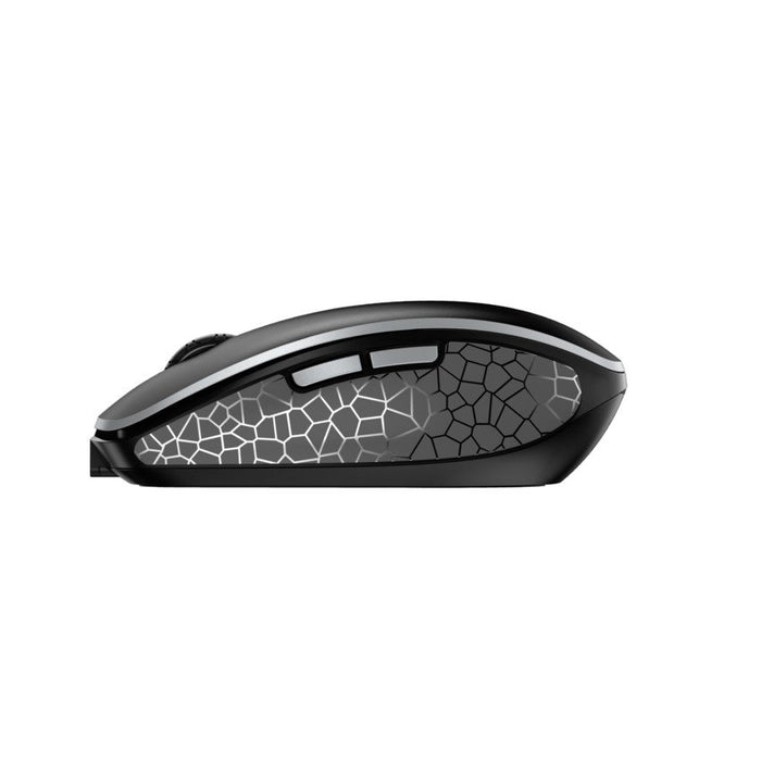 EAN 4025112097256 - CHERRY MW 9100 ratón Oficina Ambidextro RF Wireless + Bluetooth 2400 DPI imagen 2