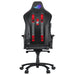 EAN 4711387509364 - ASUS ROG Chariot X Silla para videojuegos universal Asiento acolchado tapizado Negro imagen 4