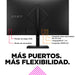 EAN 0197029617989 - OMEN by HP 31.5 inch QHD 165Hz Gaming Monitor - OMEN 32q pantalla para PC 80 cm (31.5") 2560 x 1440 Pixel imagen 8