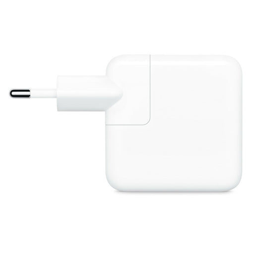 EAN 0195949376566 - Apple MW2K3AA/A cargador de dispositivo móvil Smartphone Blanco Corriente alterna Interior imagen 2