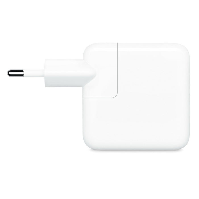 EAN 0195949376566 - Apple MW2K3AA/A cargador de dispositivo móvil Smartphone Blanco Corriente alterna Interior imagen 2