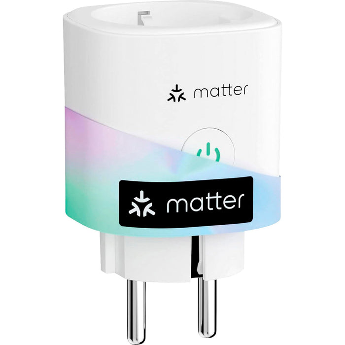 EAN 6973696568830 - Meross MSS315 enchufe inteligente 2200 W Blanco imagen 1