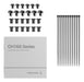 EAN 6933412774457 - DeepCool CH160 Small Form Factor (SFF) Negro imagen 11