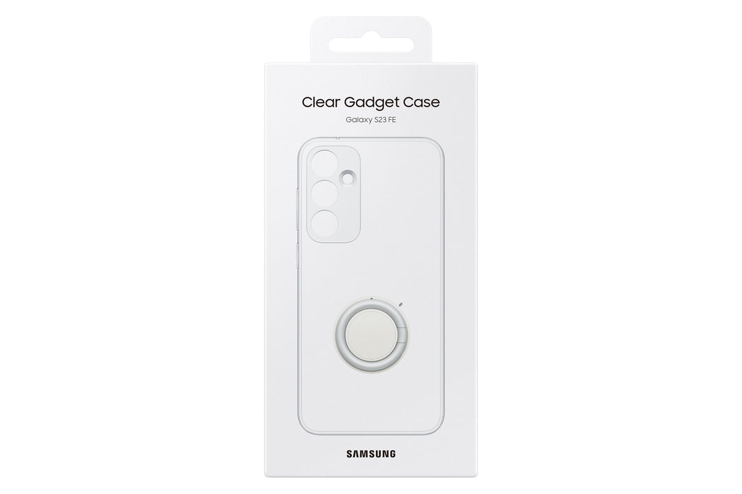 Samsung Ef-Xs711ctegww Funda Para Galaxy S23 Fe (6.4") Transparente