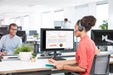 EAN 5099206088580 - Logitech 981-000854 auricular y casco Auriculares Inalámbrico Diadema Oficina/Centro de llamadas Bluetoot imagen 11