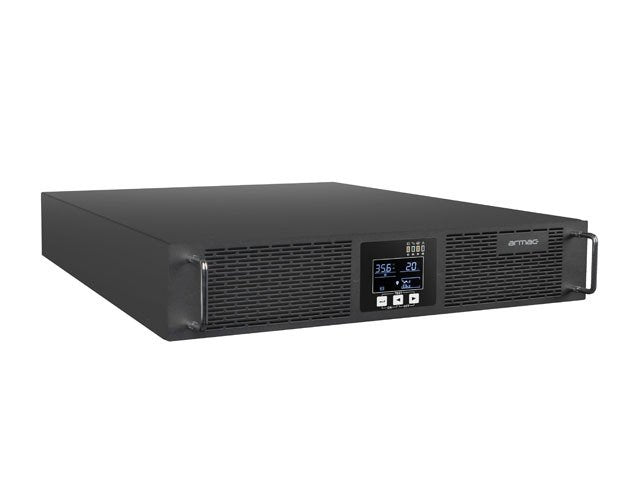 EAN 5901969429992 - Armac R/2000I/PF1 sistema de alimentación ininterrumpida (UPS) Línea interactiva 2 kVA 2000 W 8 salidas A imagen 5
