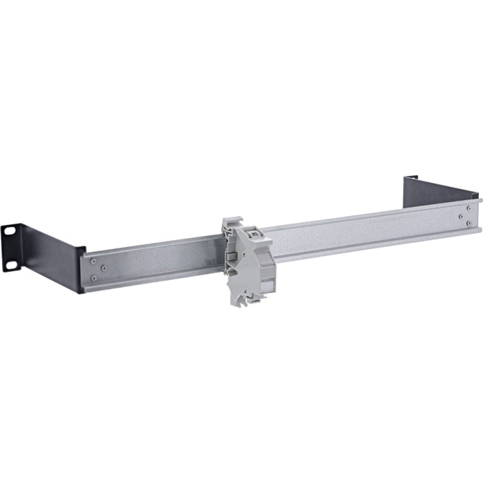 Inline® Din Rail For Installation In 19", 1u, Horizontal Or Vertical