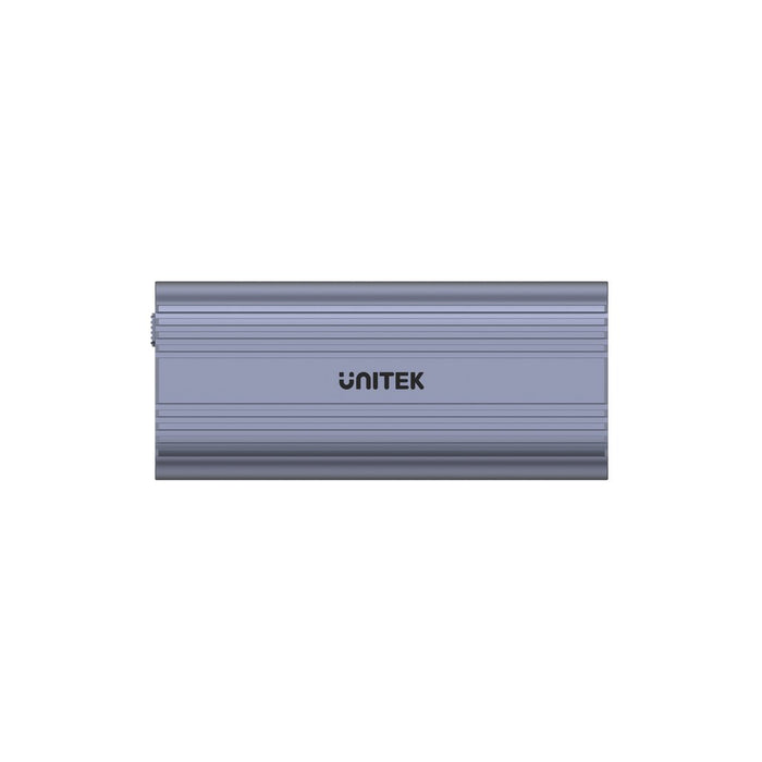 EAN 4894160048059 - UNITEK SolidForce Reefer Caja externa para unidad de estado sólido (SSD) Gris M.2 imagen 3