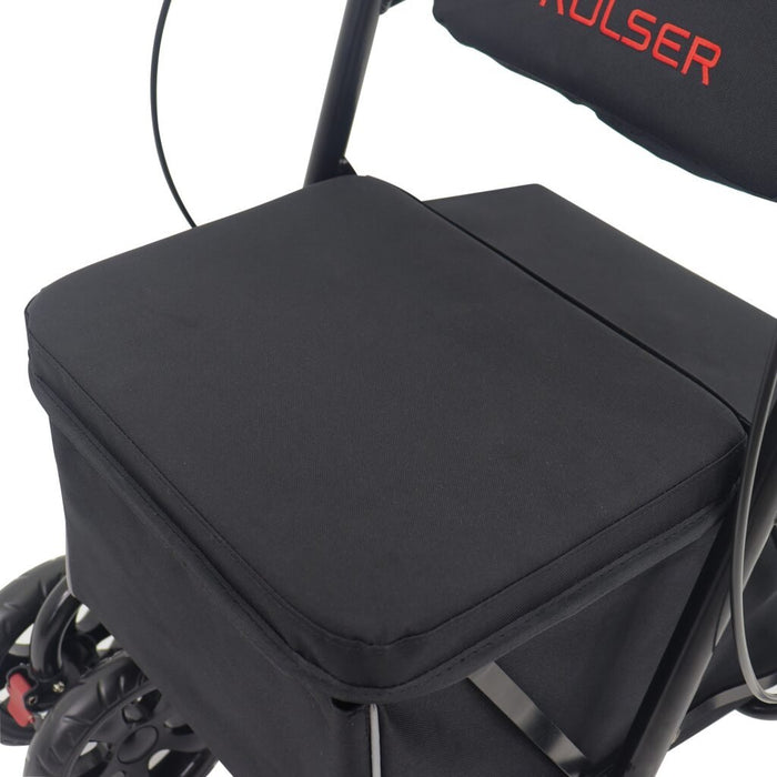 EAN 8420812018093 - Rolser KDI001-1023 bolsa de compras Negro Bolsa para carrito de la compra imagen 30