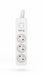 EAN 5901791130158 - HSK DATA Kerg M02375 3 Earthed sockets - 1.5m power strip with 3x1mm2 cable 10A imagen 2