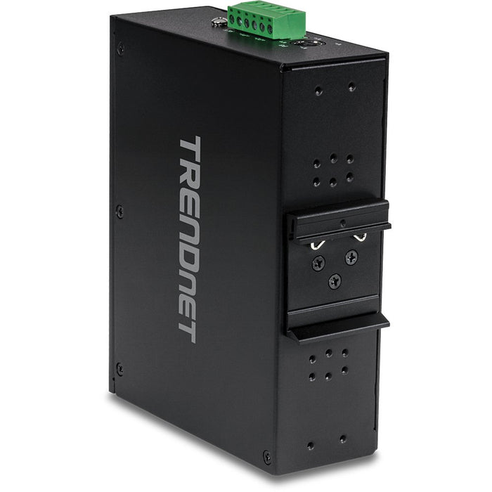 EAN 0710931161854 - Trendnet TI-G162 switch Gigabit Ethernet (10/100/1000) Negro imagen 4