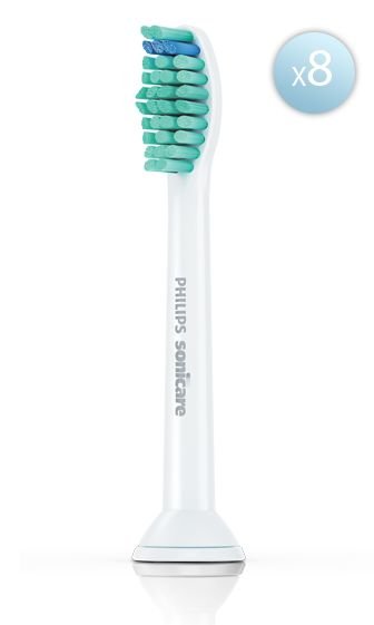 EAN 8710103645054 - Philips Sonicare ProResults HX6018/07 cepillo de cabello 1 pieza(s) Blanco imagen 1