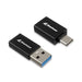 EAN 4044951038473 - Sharkoon OfficePal USB-C Adapter tarjeta y adaptador de interfaz USB 3.2 Gen 1 (3.1 Gen 1), USB Tipo C imagen 1