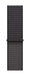 EAN 0195950533484 - Apple MFFN4ZM/A Accesorios para dispositivos vestibles inteligentes Grupo de rock Gris Oscuro Nylon, Poli imagen 2