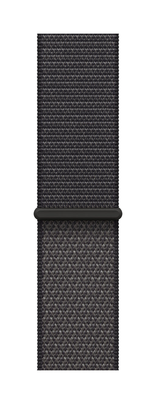 EAN 0195950533484 - Apple MFFN4ZM/A Accesorios para dispositivos vestibles inteligentes Grupo de rock Gris Oscuro Nylon, Poli imagen 2