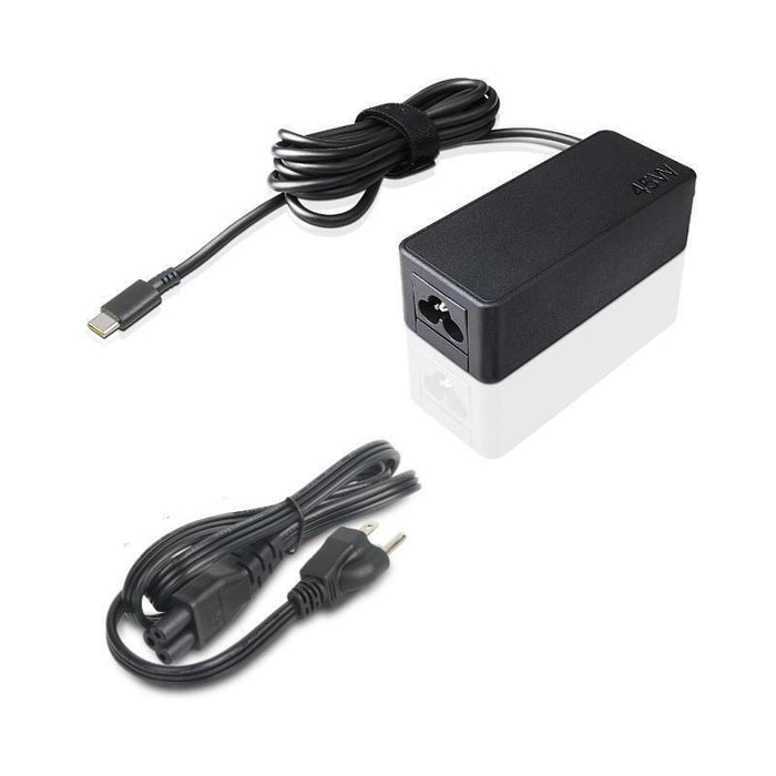 45w Usb-C Ac Adapter For  Lenovo Laptops