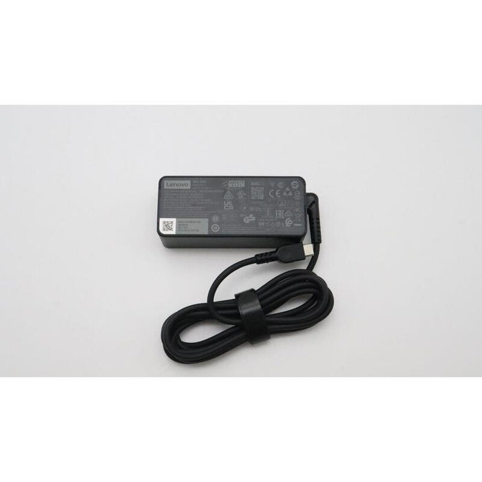45w Usb-C Laptop Charger With  Multi-Voltage Support