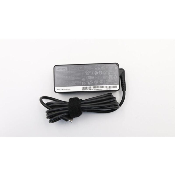 45w Usb Type-C Power Supply  For Lenovo Devices