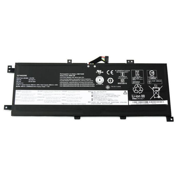 45wh Lithium-Ion Battery For  Lenovo Systems
