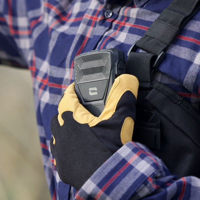 Crosscall X-Comm Two-Way Radios Negro