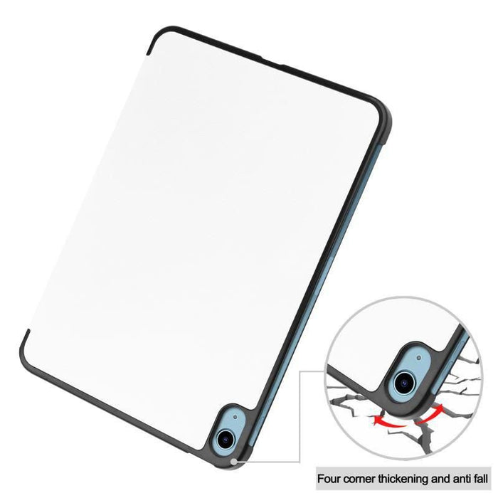 EAN 5715063027042 - CoreParts TABX-IP10-COVER6 funda para tablet 27,7 cm (10.9") Libro Blanco imagen 6